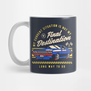 Final Destination Mug